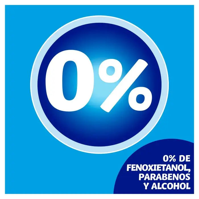 Toallitas de bebé Dodot, 624 toallitas, 12 paquetes (12x52), limpieza e hidratación en cada pasada.
