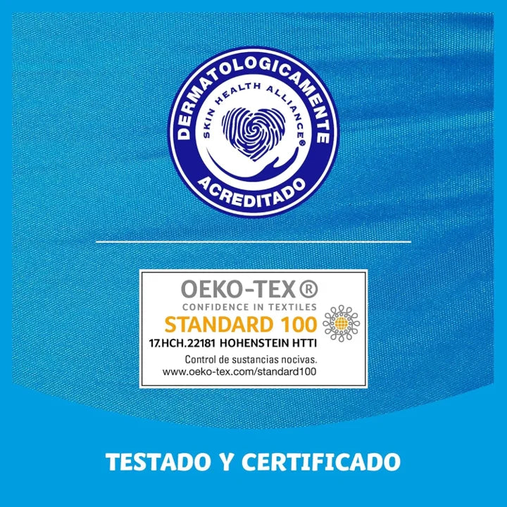 Dodot Baby-Dry, formato XXL, tallas de la 3 a la 7. Pañales para bebé con sistema de triple protección antifugas, el nº 1 en ultra sequedad, triple capa absorbente, la piel de tu bebé seca hasta por 12 horas.